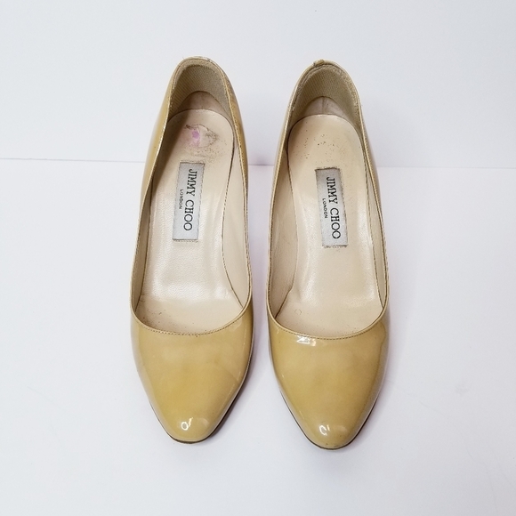 Jimmy Choo patent Leather heels - Picture 2 of 9